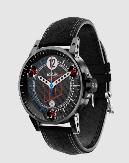 BRM Partners V6-44-SA-Romain Andriolo Replica Watch
